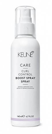 Прикорневой спрей уход за локонами - Keune Curl Control Range Boost Spray 140 мл