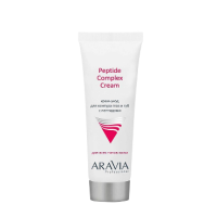 Крем - уход для контура глаз и губ с пептидами Peptide Complex Cream, 50 мл ARAVIA