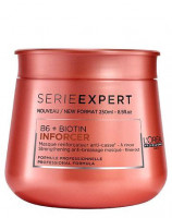 Укрепляющая маска для волос - Loreal Inforcer Strengthening Anti - Breakage Masque 250 мл