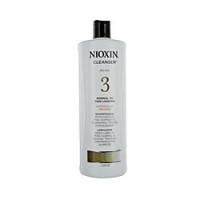 Очищающий шампунь (Система 3) - Nioxin Cleanser System 3 1000 мл