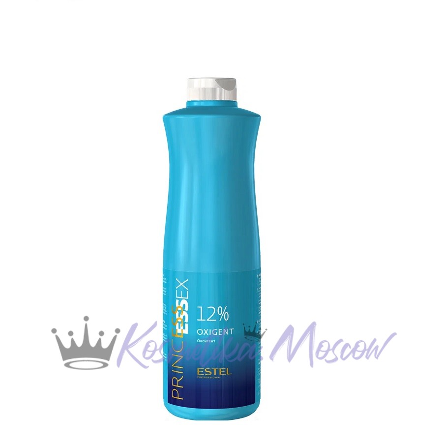 Оксигент для волос 12% ESTEL PRINCESS ESSEX, 1000 мл