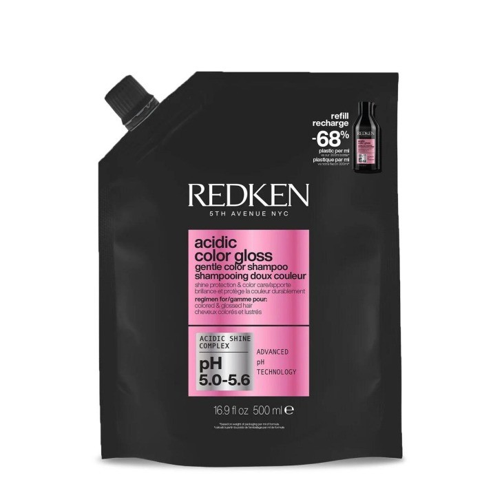 Redken Acidic Color Gloss Шампунь 500 мл