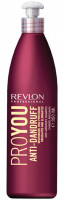 Шампунь против перхоти - Revlon PROYOU Anti - Dandruff Shampoo 350 мл