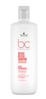Schwarzkopf Professional Bonacure Peptide Repair Rescue Clean Performance Shampoo - Шампунь восстанавливающий 1000 мл