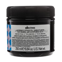 DV Alchemic Креативный кондиционер приглушенный синий 250мл