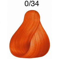 Магический коралл - Wella Professional Color Touch 0/34 60 мл