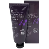 MIZON Крем для рук и ног с коллагеном COLLAGEN HAND&amp;FOOT CREAM  100 мл