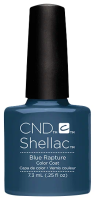 Creative Shellac U.V. Гелевое покрытие 53-A Blue Rapture (Forbidden) 7.3мл