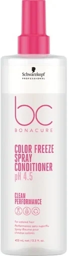 BONACURE Cl Per Color Freeze Спрей-Кондиц.400мл