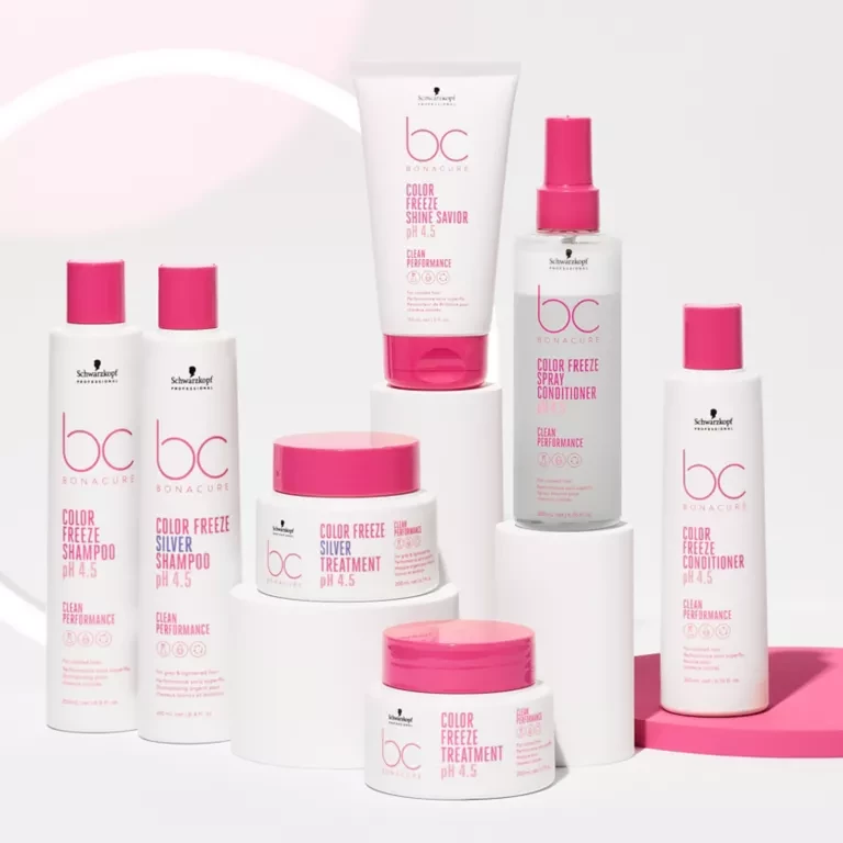 BONACURE Cl Per Color Freeze Спрей-Кондиц.400мл