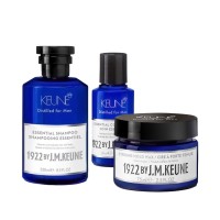 Набор Мужской взгляд на уход (НГ 2024) Keune