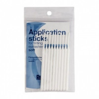 Палочки мягкие для окрашивания ресниц - RefectoCil Soft Application Sticks For Tinting Eyelashes