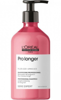 Loreal Longer Шампунь уход за длинными волосами 500 мл