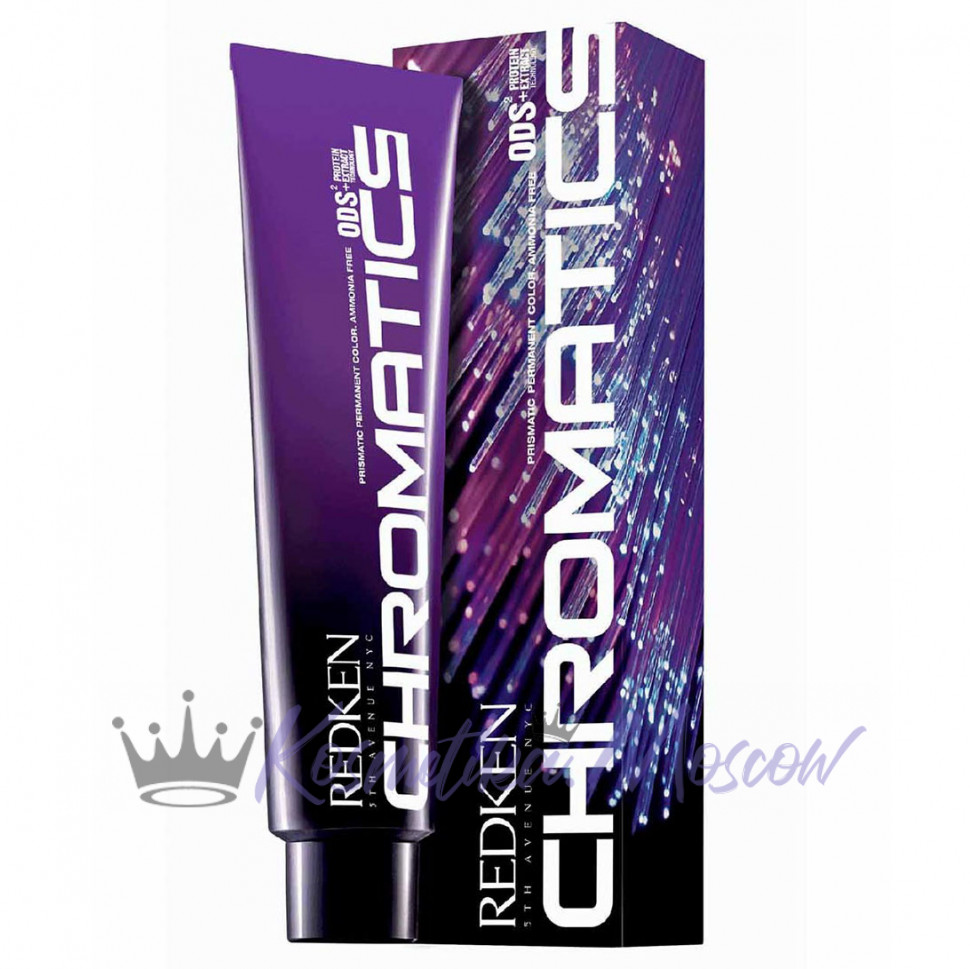 REDKEN CROMATICS 6.35 золотистый мокка 6GM