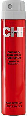 Лак нормальной фиксации - Chi Enviro Flex Hold Hair Spray Natural Hold 74 мл
