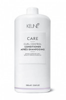 Кондиционер для кудрявых и непослушных волос - Keune Curl Control Range Conditioner 1000 мл