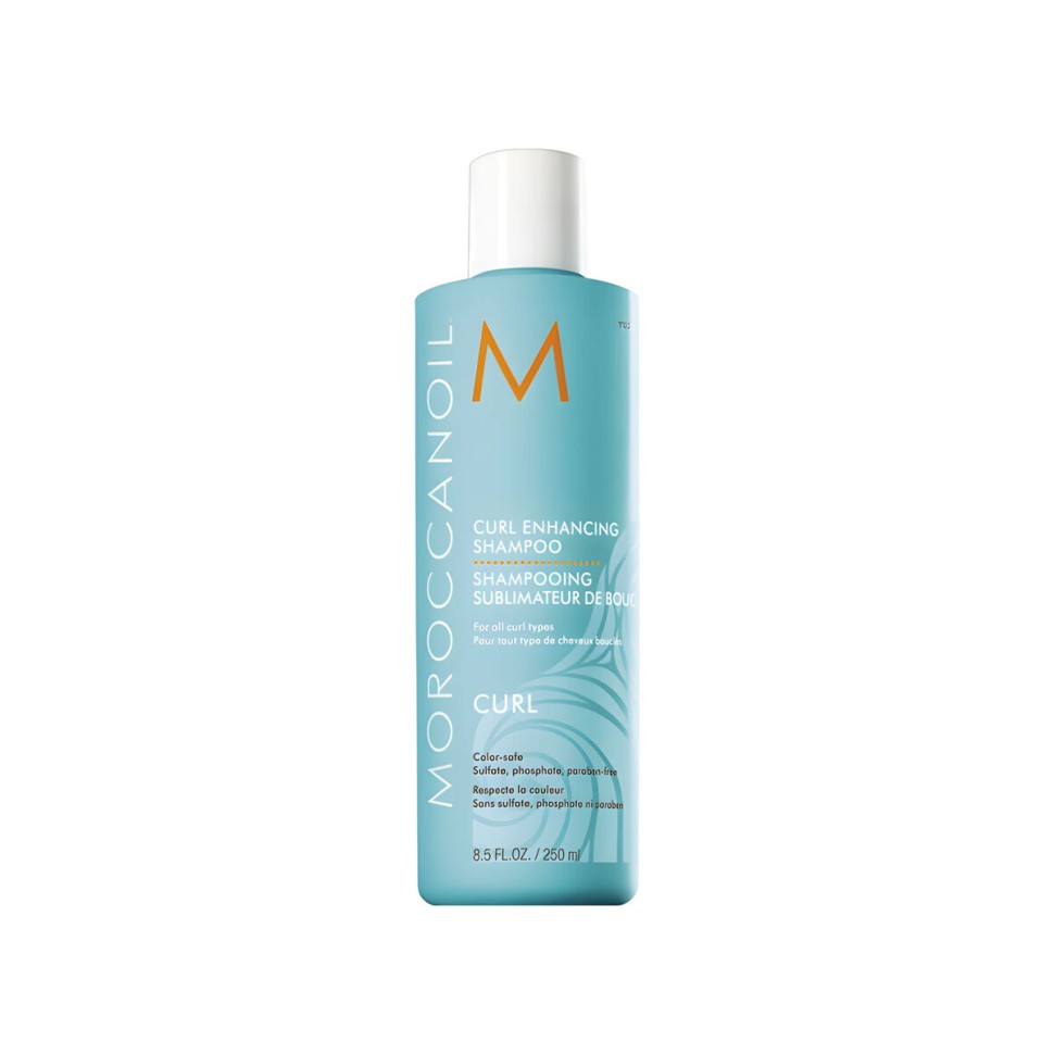 Moroccanoil Шампунь для вьющихся волос «Curl Enhancing Shampoo», 250 мл (без сульфатов)