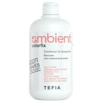 Tefia Бальзам для окрашенных волос Conditioner for Colored Hair, 250 мл