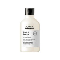 L`Oreal Prof МЕТАЛ ДЕТОКС Шампунь 300мл 07/28