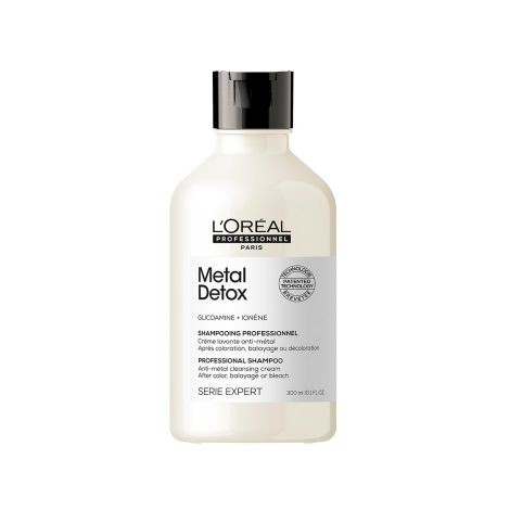 L`Oreal Prof МЕТАЛ ДЕТОКС Шампунь 300мл 07/28