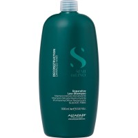 Шампунь для поврежденных волос Alfaparf SDL R REPARATIVE LOW SHAMPOO 1000 мл