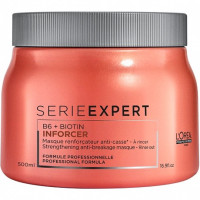 Укрепляющая маска для волос - Loreal Inforcer Strengthening Anti - Breakage Masque 500 мл