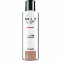 Очищающий шампунь (Система 3) - Nioxin Cleanser System 3 300 мл