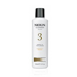 Очищающий шампунь (Система 3) - Nioxin Cleanser System 3 300 мл