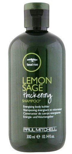 Объемообразующий шампунь с шалфеем и лимоном - Paul Mitchell Lemon Sage Thickening Shampoo 300 мл