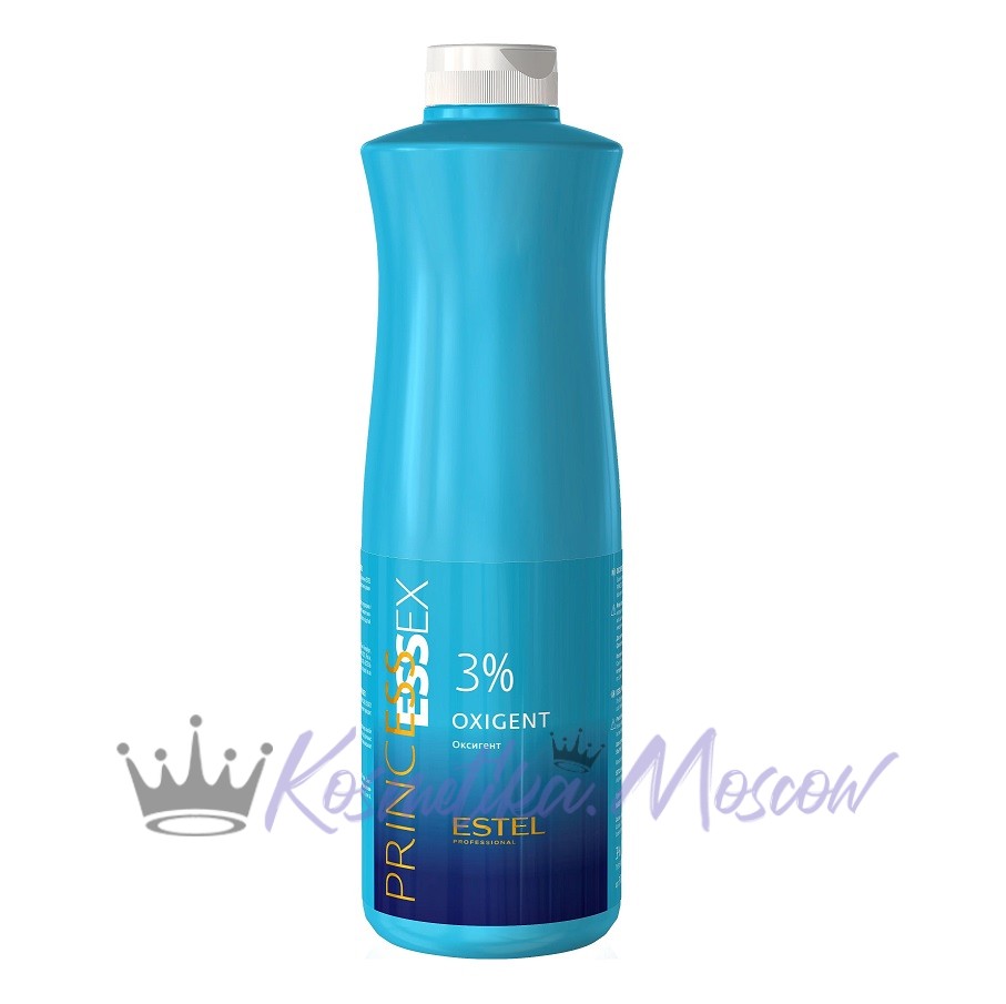 Оксигент для волос 3% ESTEL PRINCESS ESSEX, 1000 мл