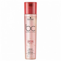 Schwarzkopf Professional Bonacure Peptide Repair Rescue Clean Performance Shampoo - Шампунь восстанавливающий 250 мл