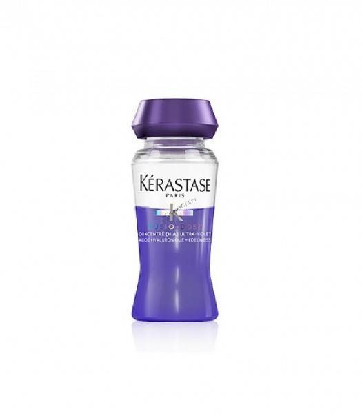 Kerastase КОНЦЕНТРАТ Fusio-Dose Concentre Ultra-Violet Концентрат для светлых волос  10х12 мл