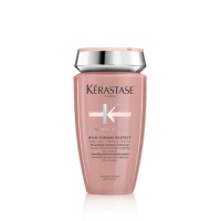 KERASTASE Хрома Абсолю. Шампунь - Ванна Хрома Респект для окрашенных тонких и нормальных волос 250 мл