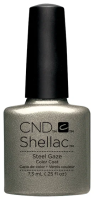 Creative Shellac U.V. Гелевое покрытие 58-A Steel Gaze (Forbidden) 7.3 мл
