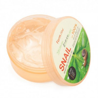 Farmstay Гель для тела многофункциональный смягчающий с муцином улитки Moisture Soothing Gel Snail 300 мл