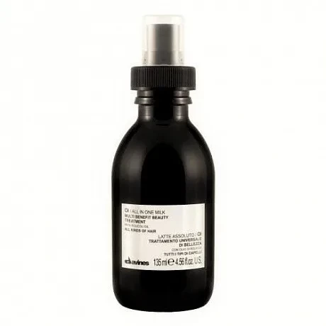 DV OI/ALL IN ONE MILK absolute Молочко, 135 мл