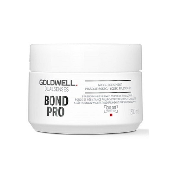 GOLDWELL BOND PRO 60S маска, 200 ml