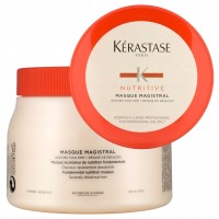 KERASTASE NUTRITIVE Маска для питания очень сухих волос Мажистраль 500 мл 09/25