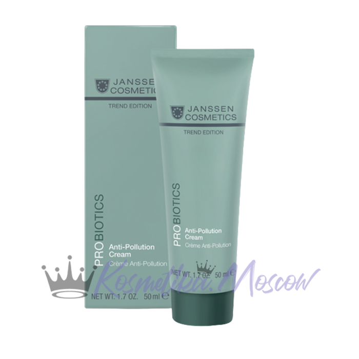 Крем Janssen Cosmetics защитный с пробиотиком 50 мл