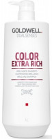 Увлажняющий шампунь для окрашенных волос - Goldwell Dual Senses Color Extra Rich Fade Stop Shampoo 1000 мл