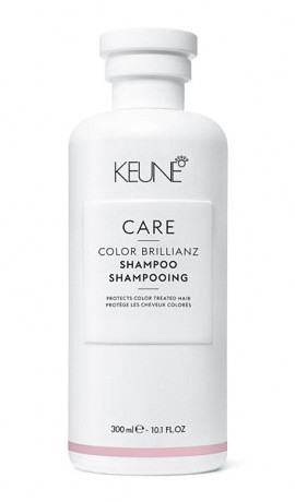 Шампунь яркость цвета - Keune Сare Color Brillianz Range Shampoo 300 мл