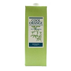 Шампунь для лечения кожи головы Холодный апельсин - Lebel Cool Orange Shampoo 1600 мл