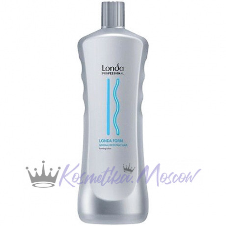 Лосьон N/R для долговременной укладки для нормальных и трудноподдающихся волос - Londa Form N/R Lotion 1000 мл