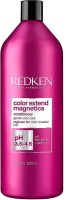Redken CEM Кондиционер Магнетикс с амино-ионами для защиты цвета и ухода за окрашенными волосами 1л