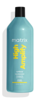 Кондиционер для объема тонких волос с протеинами - Matrix High Amplify Protein Conditioner 1000 мл