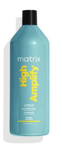 Кондиционер для объема тонких волос с протеинами - Матрикс High Amplify Protein Conditioner 1000 мл