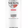 Очищающий шампунь (Система 4) - Nioxin Cleanser System 4 1000 мл