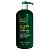 Объемообразующий шампунь с шалфеем и лимоном - Paul Mitchell Lemon Sage Thickening Shampoo 1000 мл
