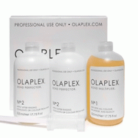 Olaplex hair stylest kit набор проф 3шт по 525 мл
