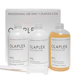 Olaplex hair stylest kit набор проф 3шт по 525 мл